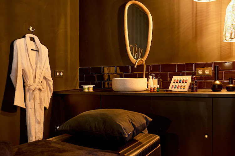 Nágar l Spa y masaje en madrid