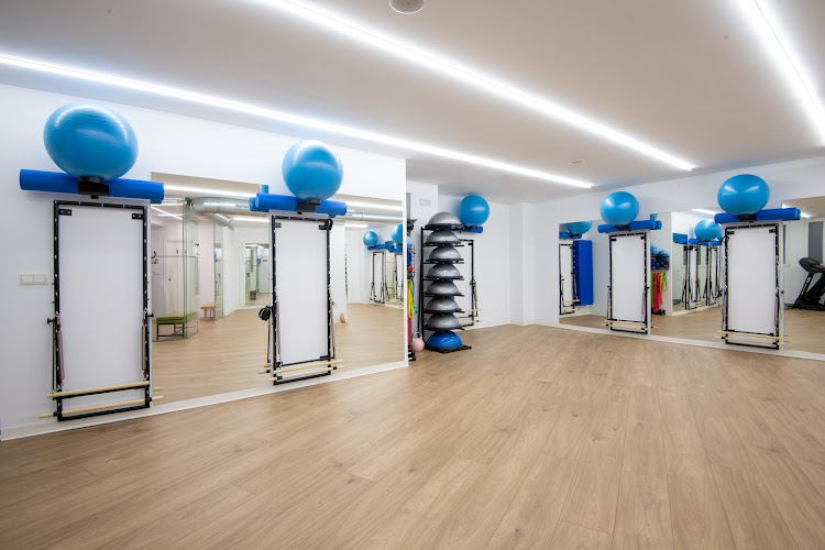 Fisiopou Fisioterapia Madrid Clínica Fisio y Osteopatía