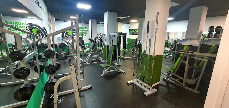 Madriz Fitness Club