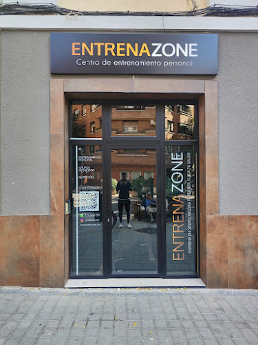 EntrenaZone - Centro de entrenamiento personal