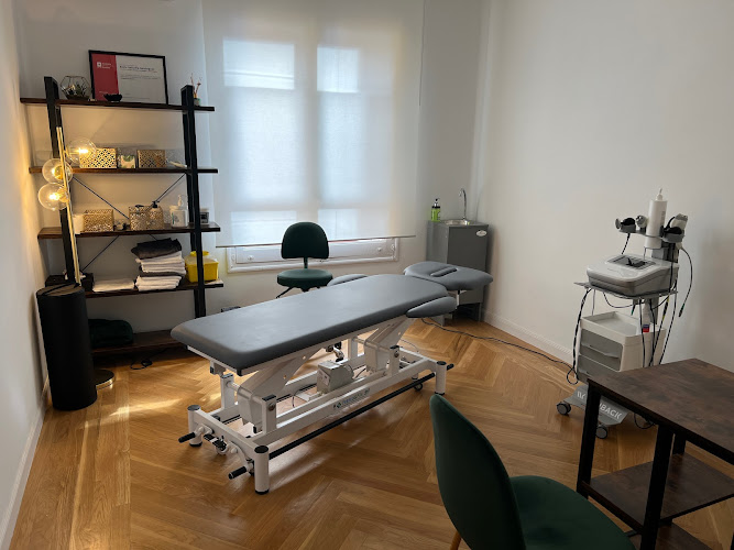 Clínica de Fisioterapia y Osteopatía Enric Gallofre, Goya, Madrid