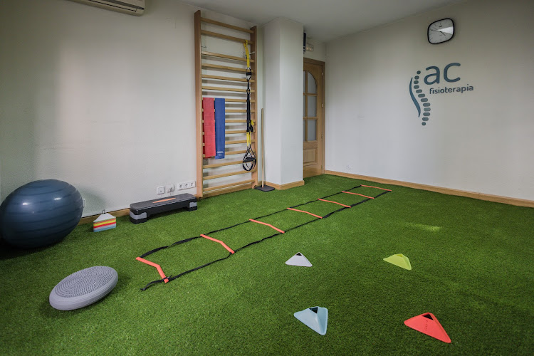 AC Fisioterapia - Clínica de fisioterapia avanzada