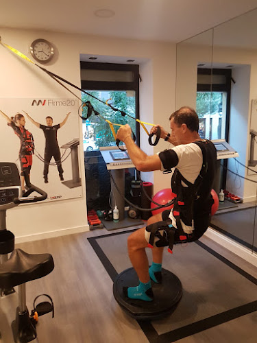 Firme20 - Entrenador Personal y Electrofitness