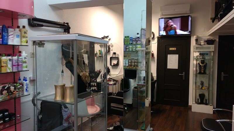 Peluquería Guinea Africana Lavapiés