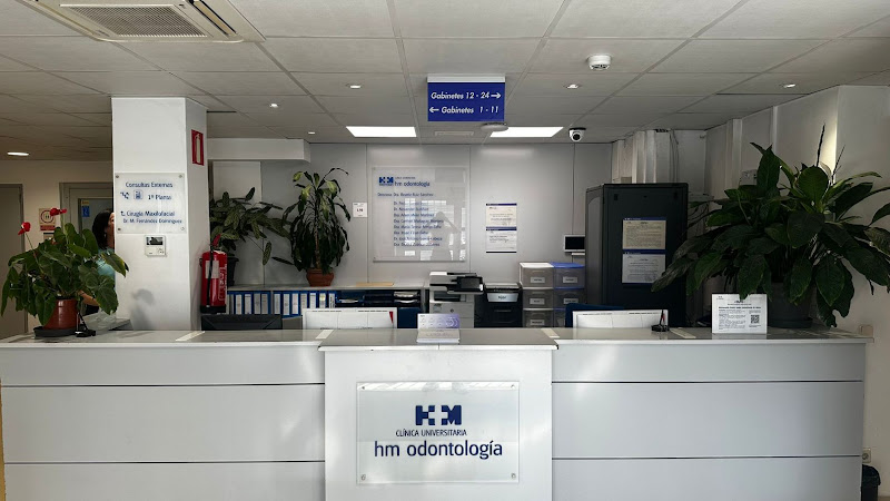 Policlínico HM Arapiles