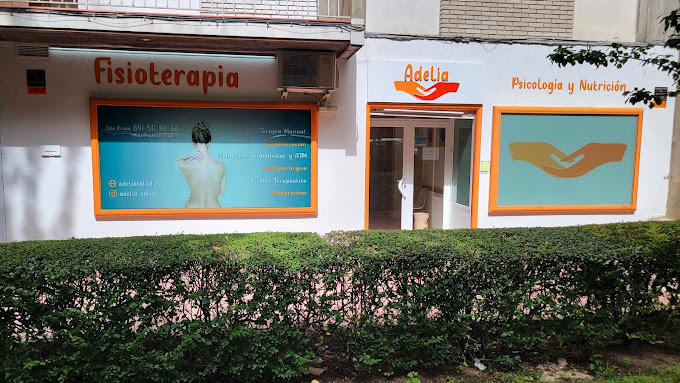 Fisioterapia Adelia