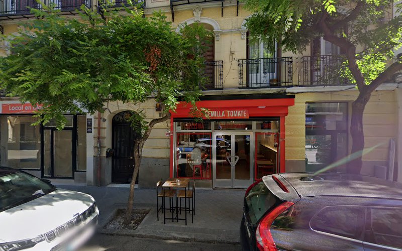 Mónica Manrique - MI PSICÓLOGA - Chamberí (Madrid)