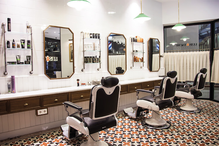 Salón Luis & Tachi - CC ABC SERRANO