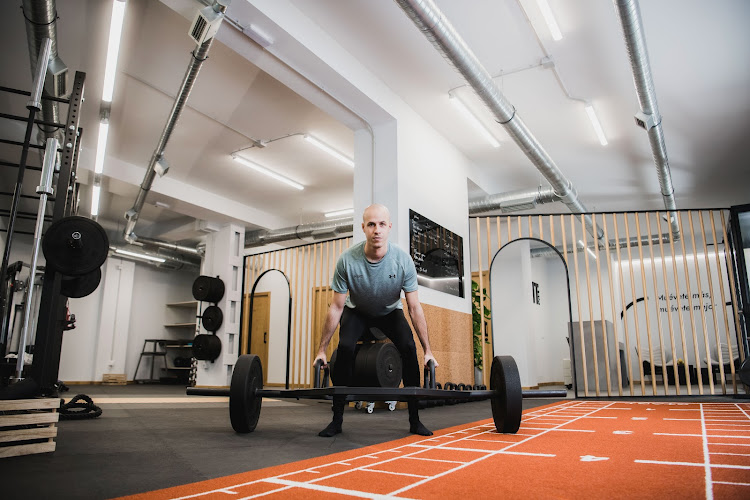 Gabriel Chichón entrenador personal en Madrid
