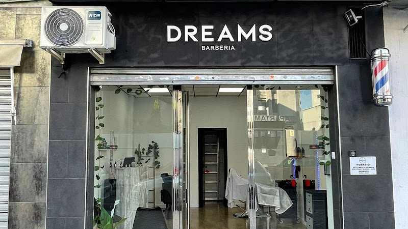 Barbería DREAMS