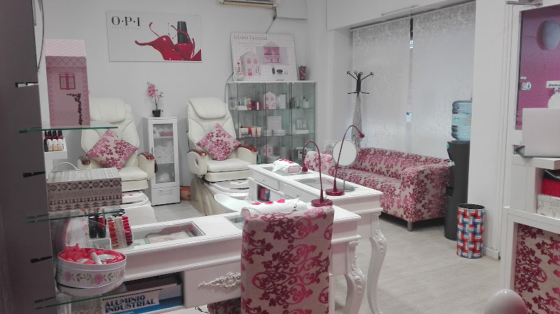 Centro de estética Nails Luxury