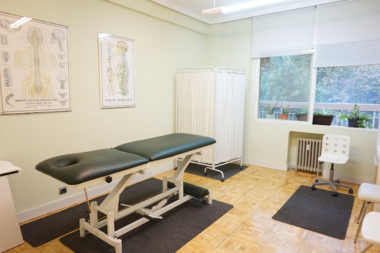 Clínica Fisioterapia Matellano