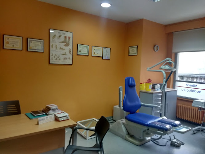 Clínica Podológica Luis A. Molinos Tordable