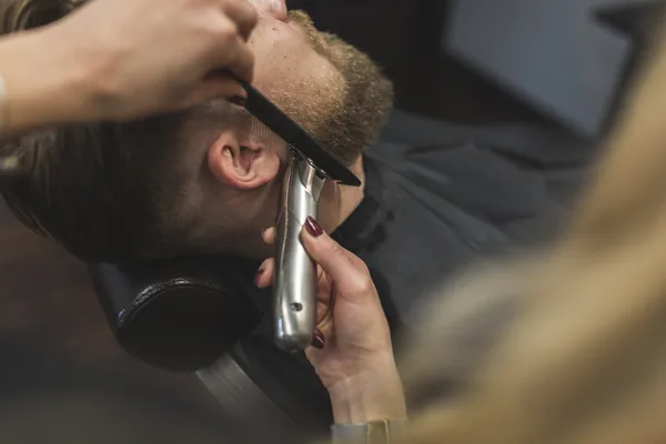Diseño de barba